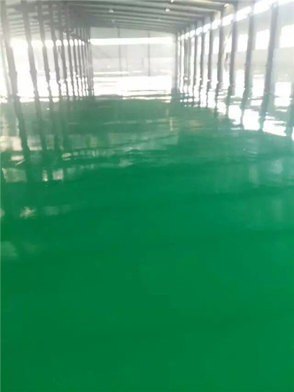 濂溪给你一份 地坪漆施工 + 维修（翻新）
